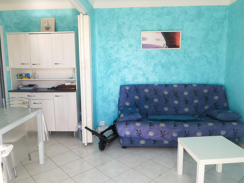 Appartement - 35 m² - 2 pièces