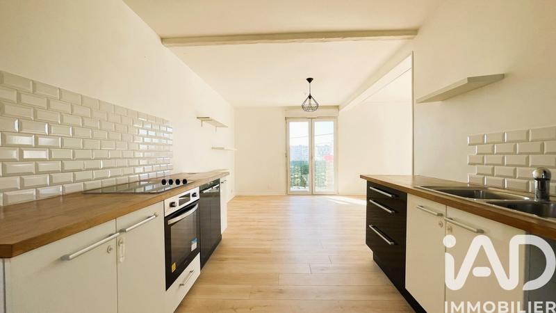 Duplex - 70 m² - 3 pièces