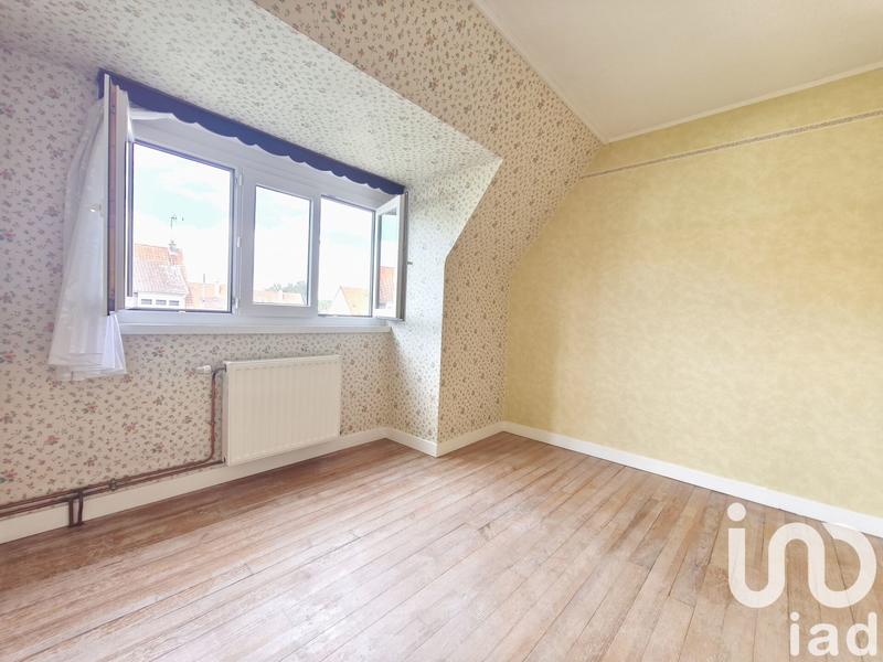 Maison - 94 m² - 4 pièces