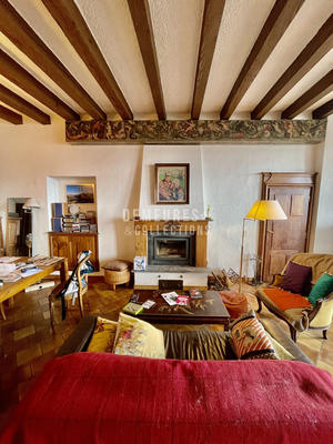 Château - 210 m² - 9 pièces