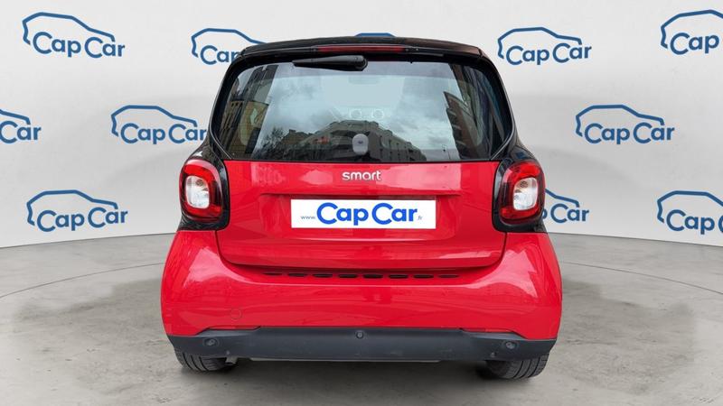 Smart ForTwo 1.0 71 Passion