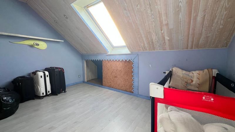 Maison - 127 m² - 7 pièces