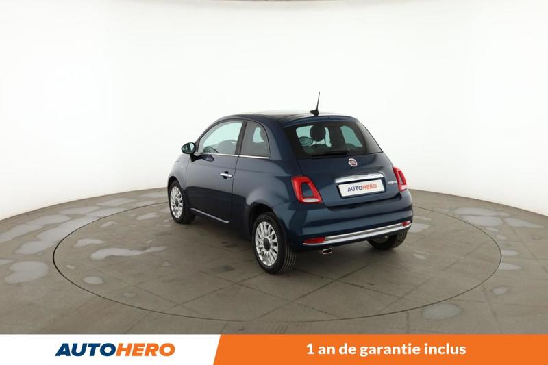 Fiat 500 1.0 Hybrid Bsg DolceVita 70 ch