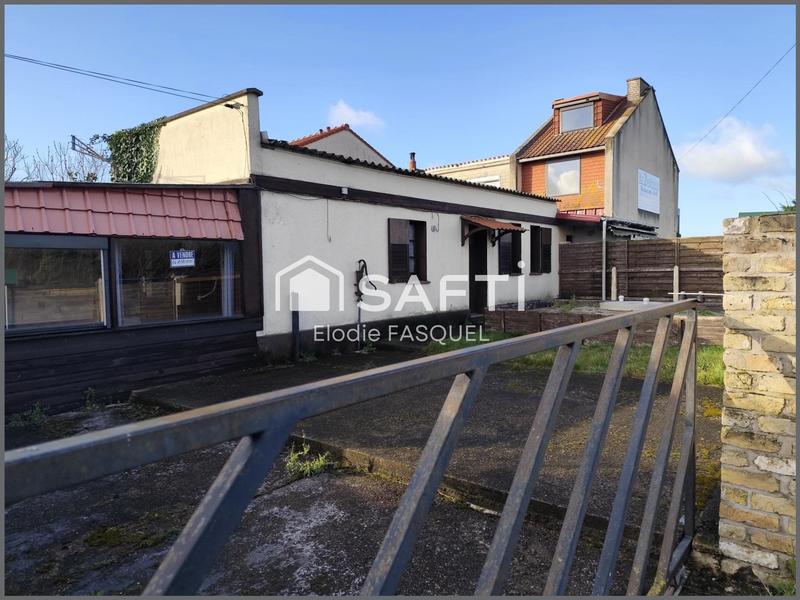 Maison - 122 m² - 7 pièces