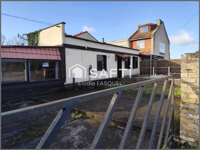 Maison - 122 m² - 7 pièces