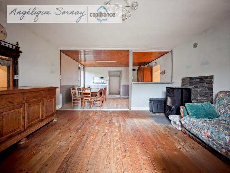 Maison - 157 m² - 6 pièces