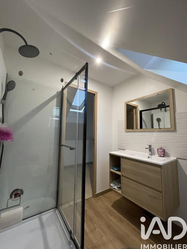 Maison - 139 m² - 6 pièces