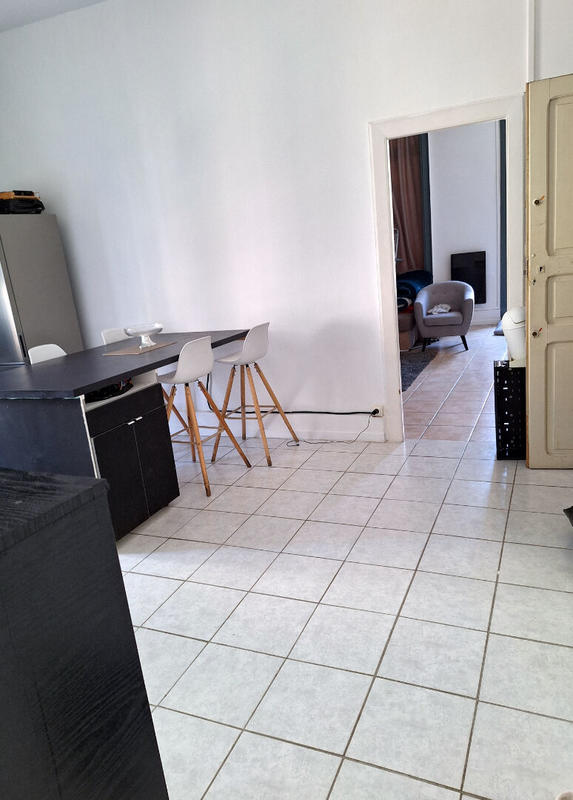 Appartement - 53 m² - 3 pièces