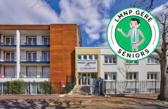 Appartement - 26 m² - 1 pièce