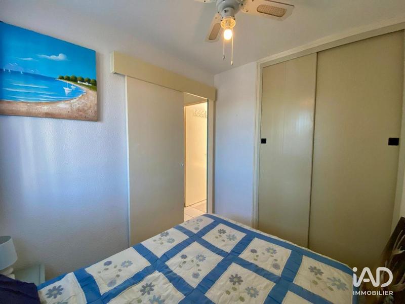 Appartement - 33 m² - 2 pièces