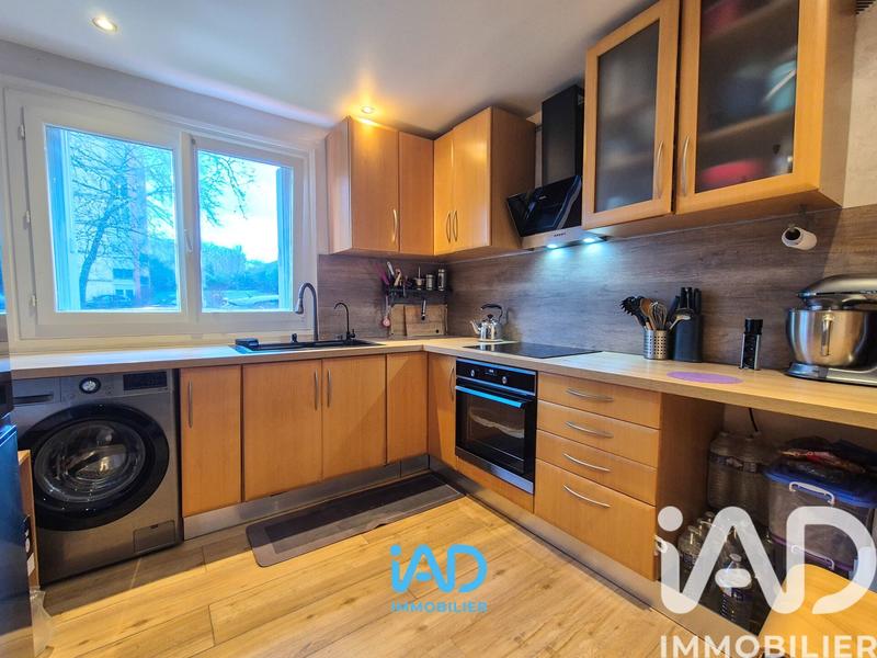 Appartement - 62 m² - 3 pièces