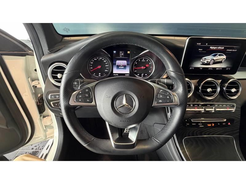Mercedes classe glc Coupé 250 9g-Tronic 4Matic Sportline