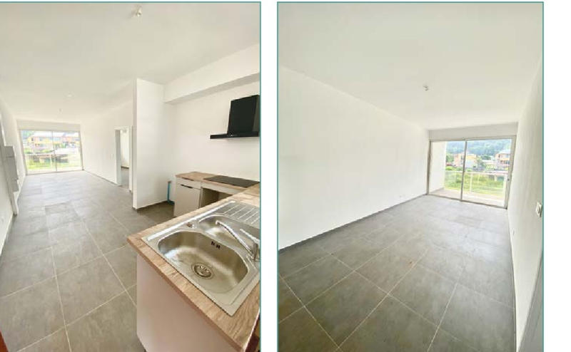 Appartement - 48 m² - 2 pièces