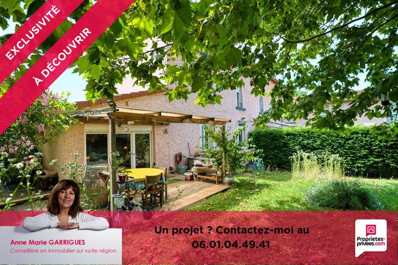 Maison - 47 m² - 2 pièces