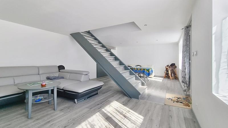 Maison - 125 m² - 4 pièces