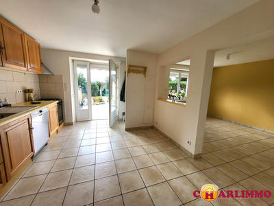 Maison traditionnelle - 115 m² - 4 pièces