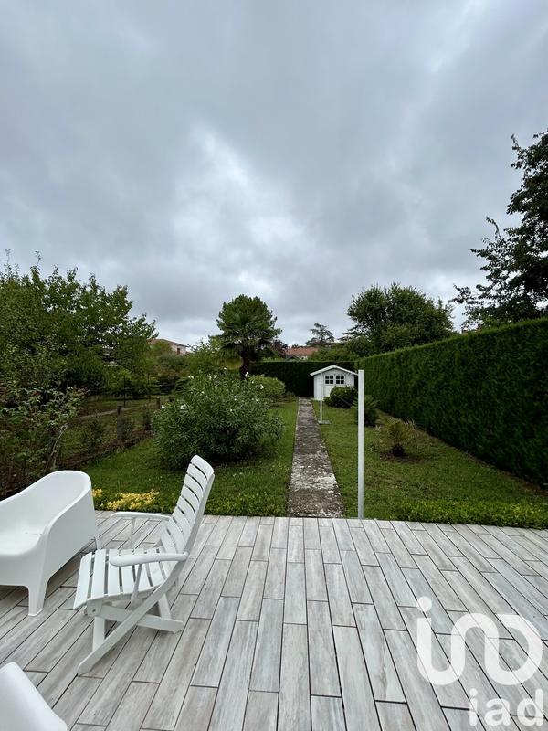 Maison de ville - 137 m² - 4 pièces