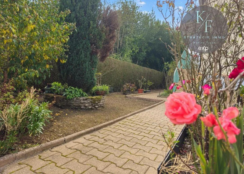 Maison - 85 m² - 5 pièces