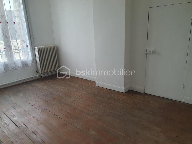 Maison - 92 m² - 4 pièces