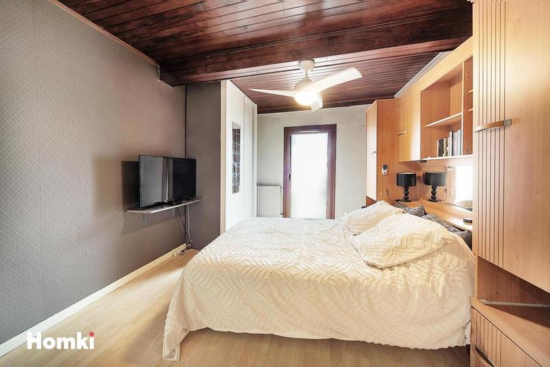 Maison de ville - 82 m² - 3 pièces