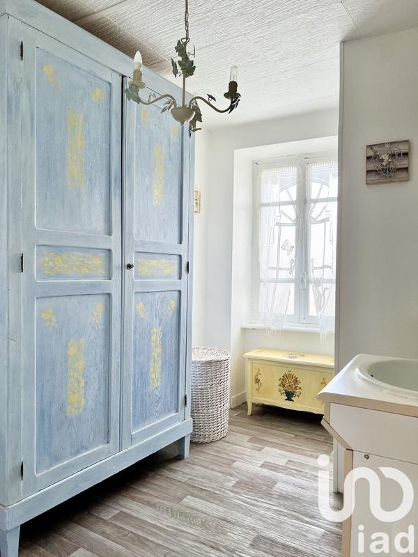 Maison - 46 m² - 4 pièces