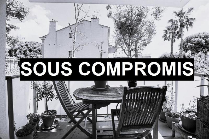 Appartement - 63 m² - 2 pièces