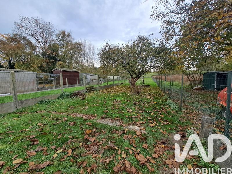 Maison - 86 m² - 4 pièces