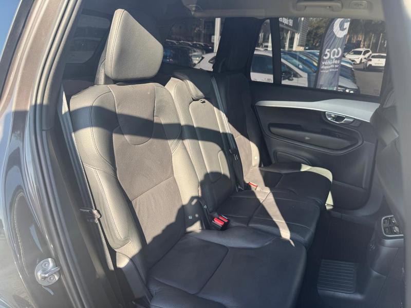 Volvo Xc90 T8 Awd Hybride Rechargeable 310+145 ch Geartronic 8 7pl Start