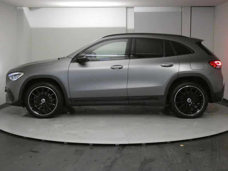 Mercedes Gla 250 e Amg Line
