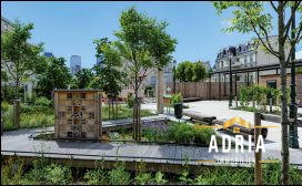 Appartement - 37 m² - 2 pièces