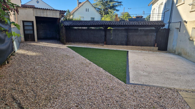 Maison - 125 m² - 7 pièces