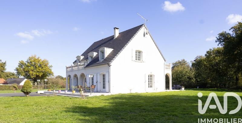 Maison - 190 m² - 5 pièces