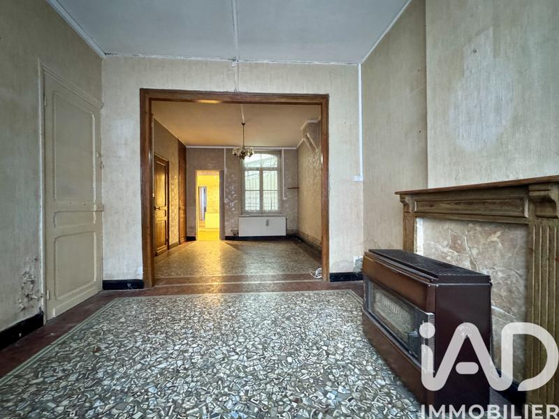 Maison - 76 m² - 4 pièces