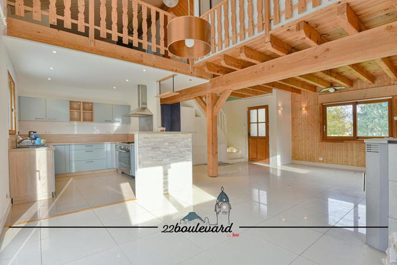 Pavillon - 174 m² - 6 pièces