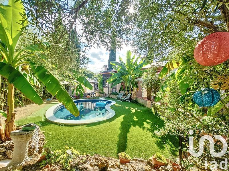 Maison - 124 m² - 4 pièces