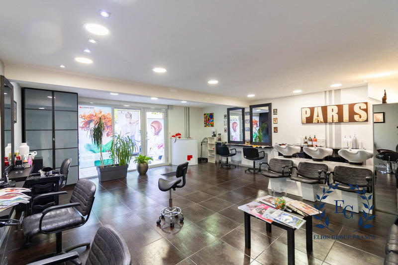 Fonds de commerce - Local commercial - 48 m²