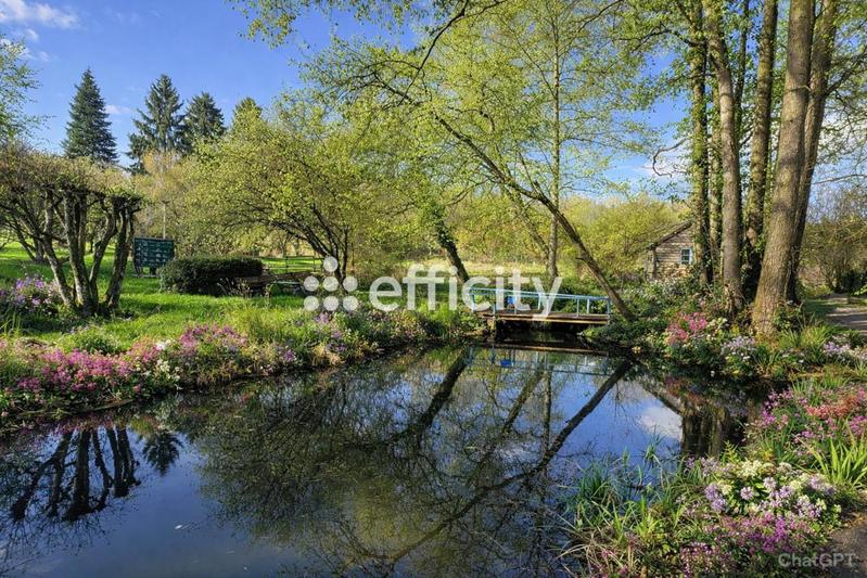 Longère - 107 m² - 5 pièces