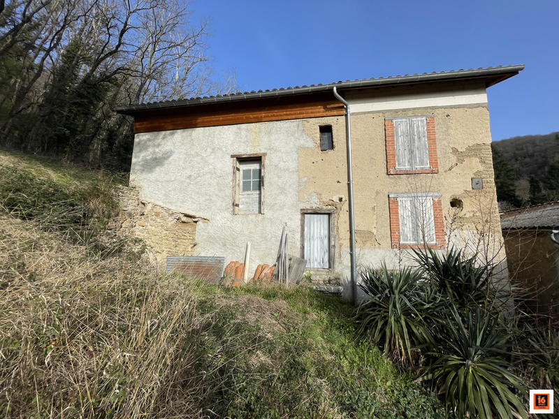 Maison - 65 m² - 3 pièces