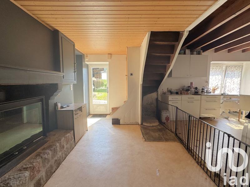 Maison - 95 m² - 5 pièces