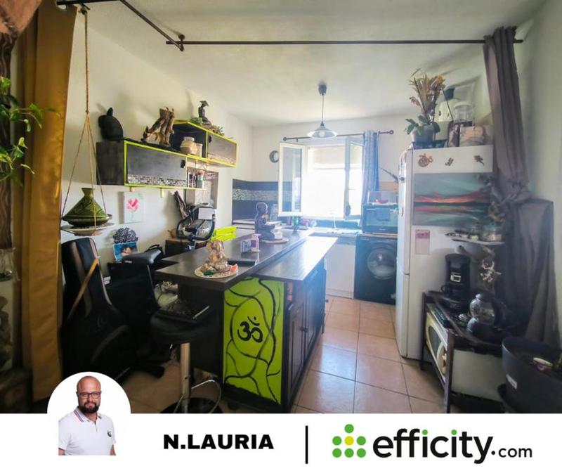 Appartement - 40 m² - 2 pièces