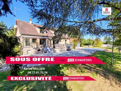 Maison - 186 m² - 6 pièces