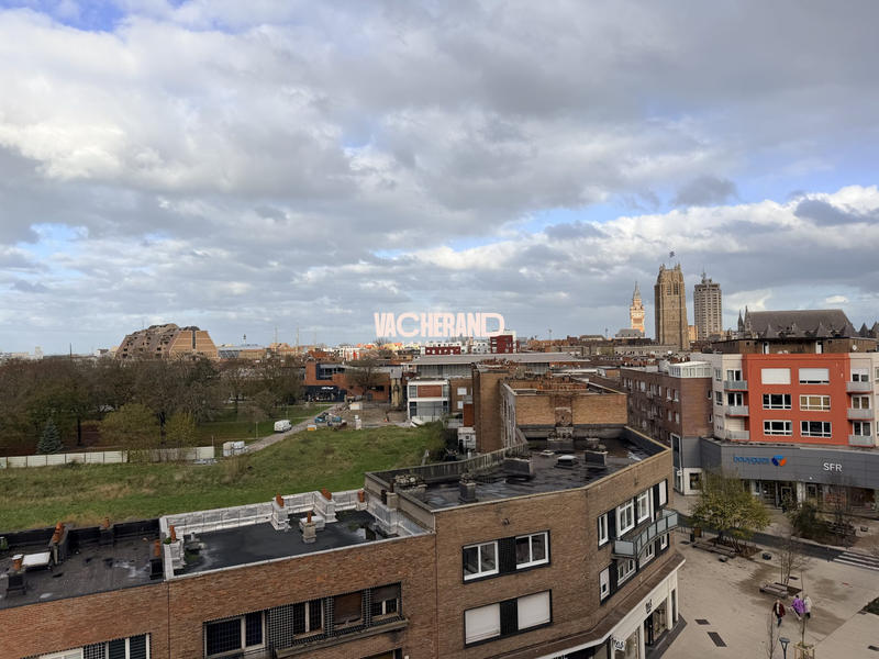 Appartement - 44 m² - 2 pièces