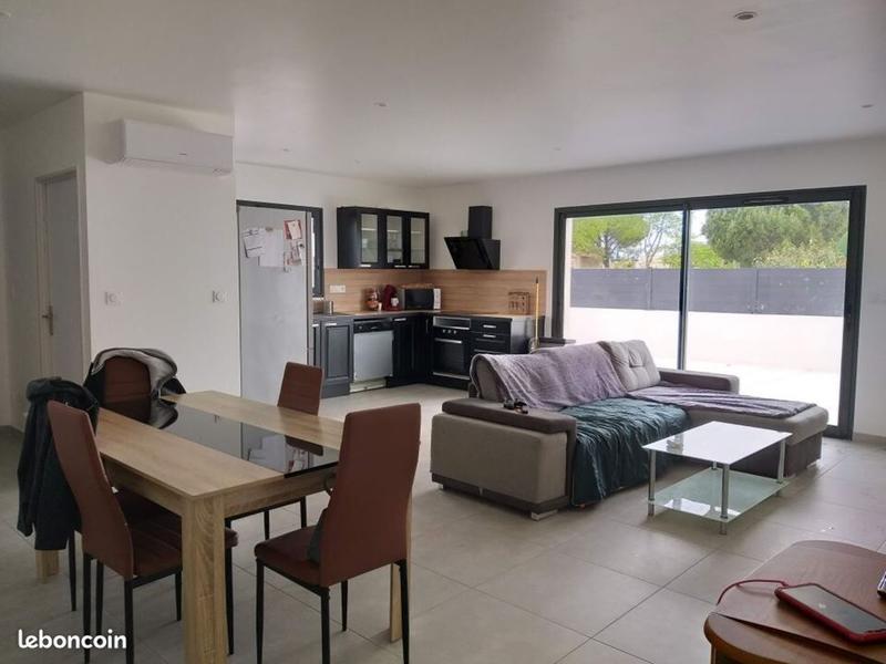 Maison - 100 m² - 4 pièces