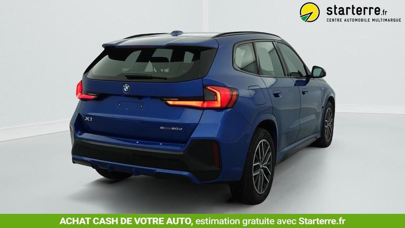 Bmw X1 U11 Sdrive 20d 163ch Dkg7 m Sport