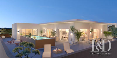 Appartement - 126 m² - 4 pièces