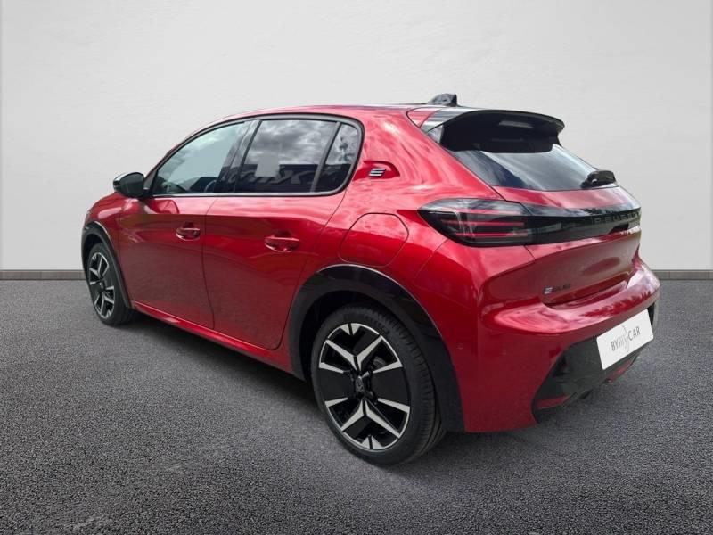 Peugeot 208 Electrique 51 kWh 156ch Gt