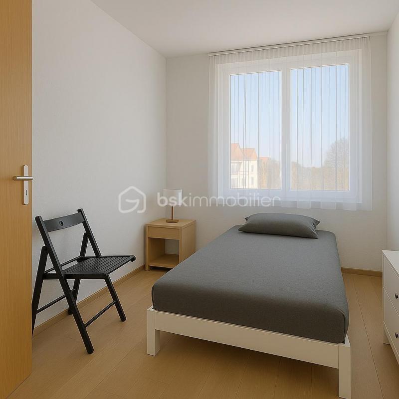 Appartement - 71 m² - 4 pièces