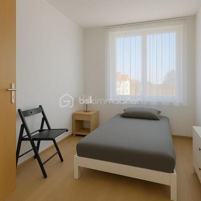 Appartement - 71 m² - 4 pièces