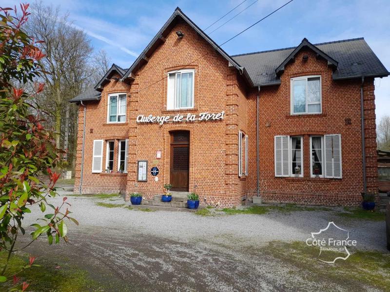 Fonds de commerce - Local commercial - 462 m²