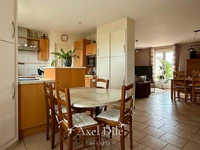 Maison - 114 m² - 6 pièces